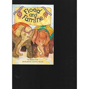 Comprehension Power Readers Flood and Famine Grade 3 Single 2004c